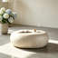 Table basse ronde Mgo Mid-Century