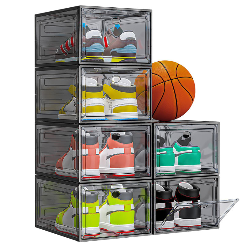 Rangement pour chaussures Thumin & Sturdy, Noir