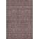 Premium Machine Washable Prisco Merlot Rug