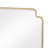 Arena Mirror Beige