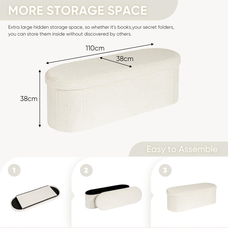 Storage Bench