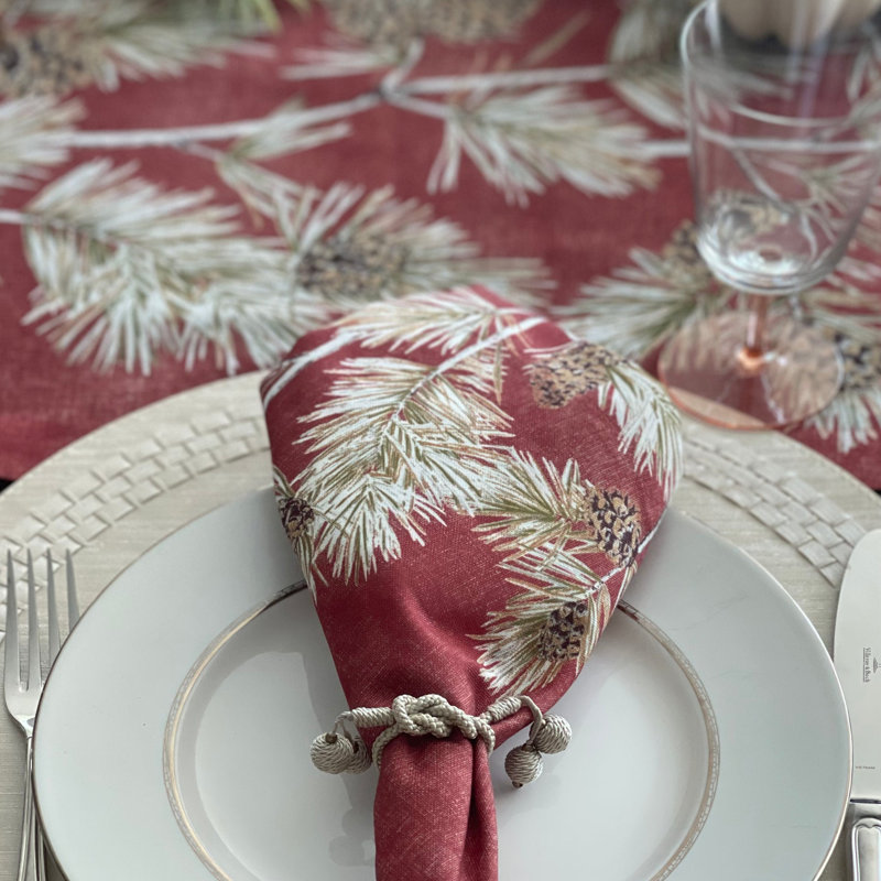 Cambridge Polyester Square Napkins