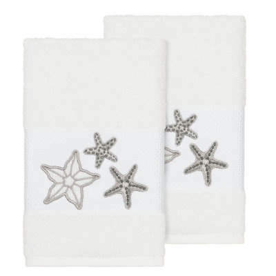 Lydia Turkish Cotton Hand Towel
