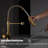 KIKO HOME Pull Down Kitchen Faucet