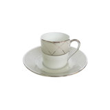 Clair De Lune Porcelain Espresso Cup