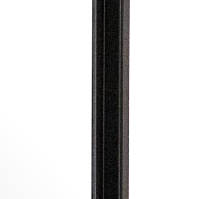 Flat Metal Wall Mirror