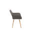 Alida 49cm H Upholstered Armchair-36246339