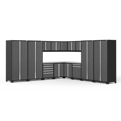 Ensemble d'armoires de rangement 16 pièces Pro Series