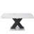 Hine Modern Dining Table Extendable Dining Table Faux Marble Table Top Ktichen Table-201710869-201710867