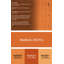 Tapis de zone orange contemporaine-1462653943