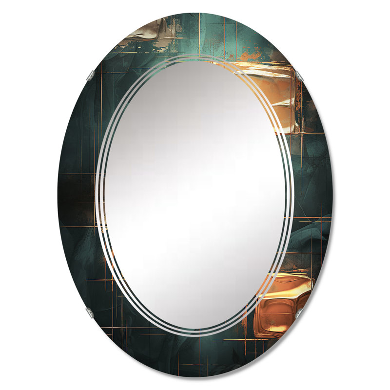 Miroir Connetquot, 30 po x 20 po