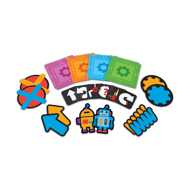 Learning Resources 1 Player Paper S.T.E.M Game