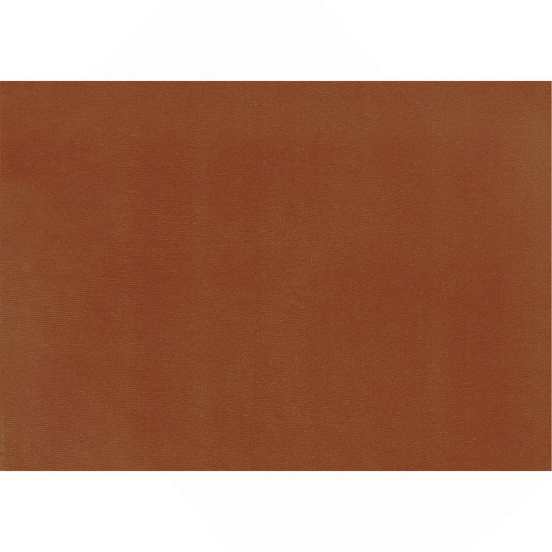 Ensemble de salle à manger moderne et élégant 5 pièces et 4 chaises d'appoint en velours orange