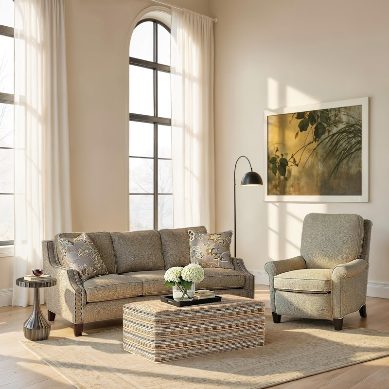 Ferrous End Table