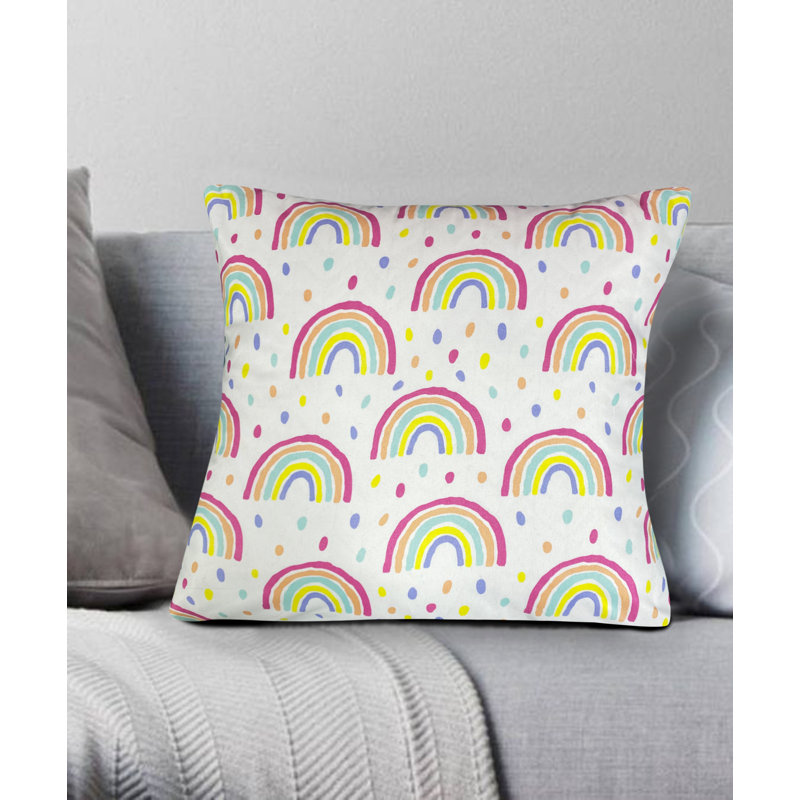 Carsen No Decorative Addition Reversible Pillow Cover