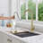Interbath Pull Down Kitchen Faucet-90977414