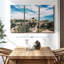 Nature «Cactus Desert Canvas Print» sur-98865392