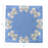 Pearl Bow Blue Tabletop Set
