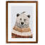 « fair ile bear ii » par paul cezanne-photo-cadre, reproduction d’art-1375815222-1375829313-1375829326
