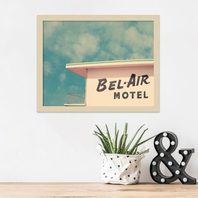 BelAir par Robert Cadloff - Photographie avec cadre photo