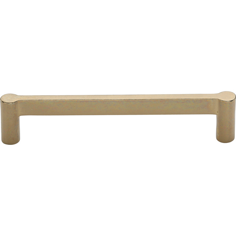Claros Cabinet Pull, Natural Bronze, 8"