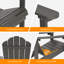 Chaise Adirondack Hatolina-936367989