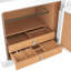 1.01 CUBIC FT WHITE JEWELRY SAFE-121563546