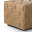 FLORES Square Ottoman-1813860677