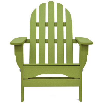 Leighton Foldable Adirondack Chair