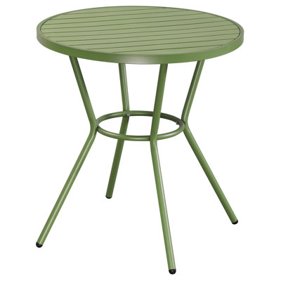 Dejanae Outdoor Bistro Table , 70cm cm W 70cm cm D