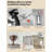 20" Farmhouse Fandelier Ceiling Fan With Light, Rustic Chandelier Ceiling Fans With Lights Remote Control, Caged With 6 Speeds For Bedroom, Living Room, Nursery-1728233061
