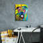 «This Is Amazing» par Dean Russo, art mural sur toile-2113233676