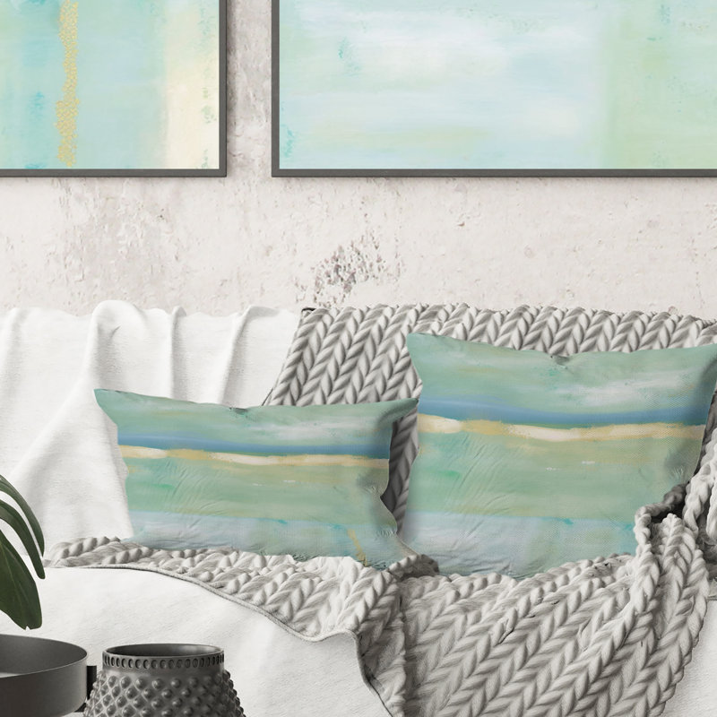 Coussin Olive Olive