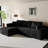 Ellie Cloudy Boneless Sectional Couch With L-shape Chaise, No Assembly Required, Modern Modular Sofa With Deep Seat, Upholstered Couches For Living Room Bedroom-1289283863-1289409527