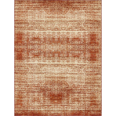 Abstract Area Rug