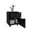 Table de chevet de style contemporain