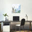 Impression sur toile Bluebonnet Bunnies III Spring Flower-2025375875