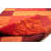 Hand Knotted Wool Red Indoor Rug