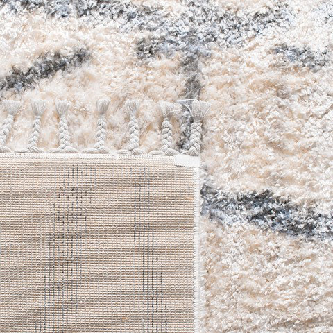Barker Geometric Hand Woven Area Rug