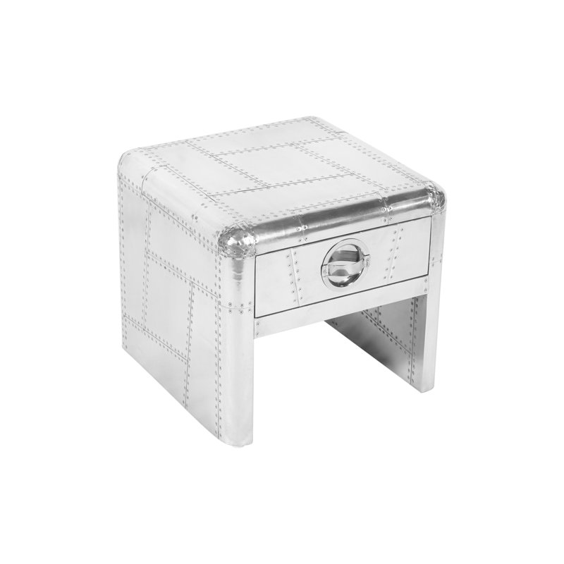 End Table with Storage