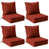 Rust Red