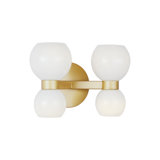 4 - Light Armed Sconce