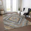 Tapis kaki Xhevrie intérieur / extérieur lavable à la machine-421835727