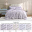 Ensemble d'édredon 3D Puffy Jacquard-116799611-116799608