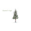 Lighted Artificial Christmas Tree-32395331