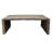 Solid Wood Coffee Table