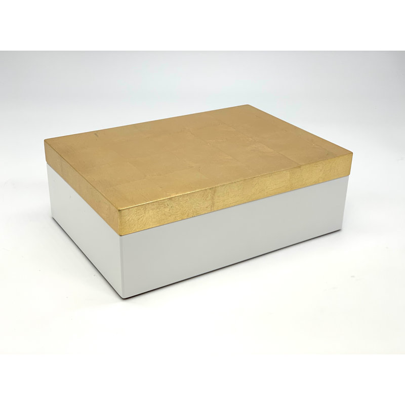 Lacquer Decorative Box
