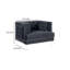 Chaise Ansario-100779708