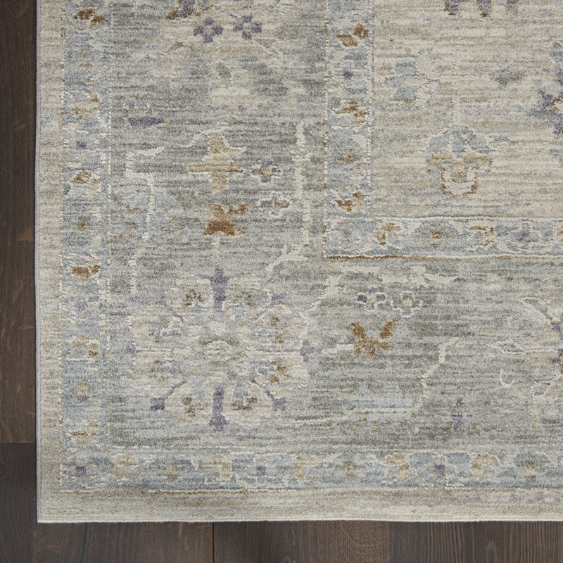 Castanon Oriental Indoor Rug, Runner 2'3" x 10'2"