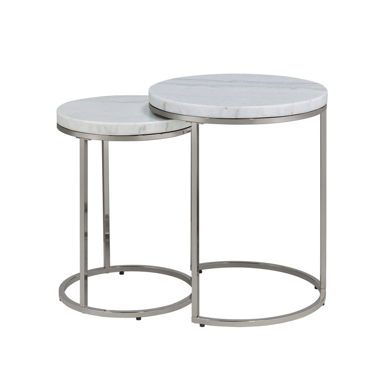 Ensemble de tables d'appoint Herzberg